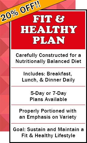 Fit & Healthy Plan